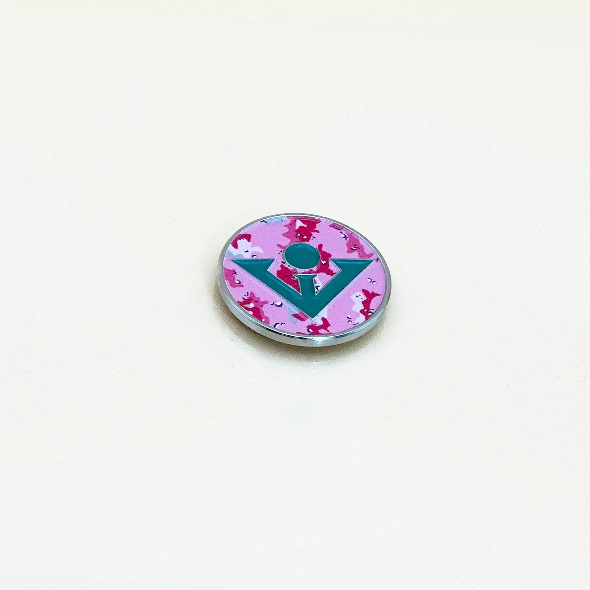 Blush Camo Marker
