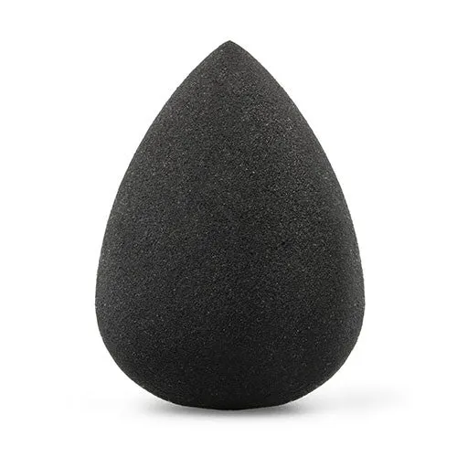 Blush teardrop beauty sponge BLACK