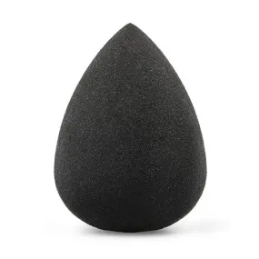 Blush teardrop beauty sponge BLACK