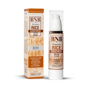 BNB Rice Extract sunscreen Serum