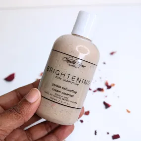 Brightening Gentle exfoliating Cleanser