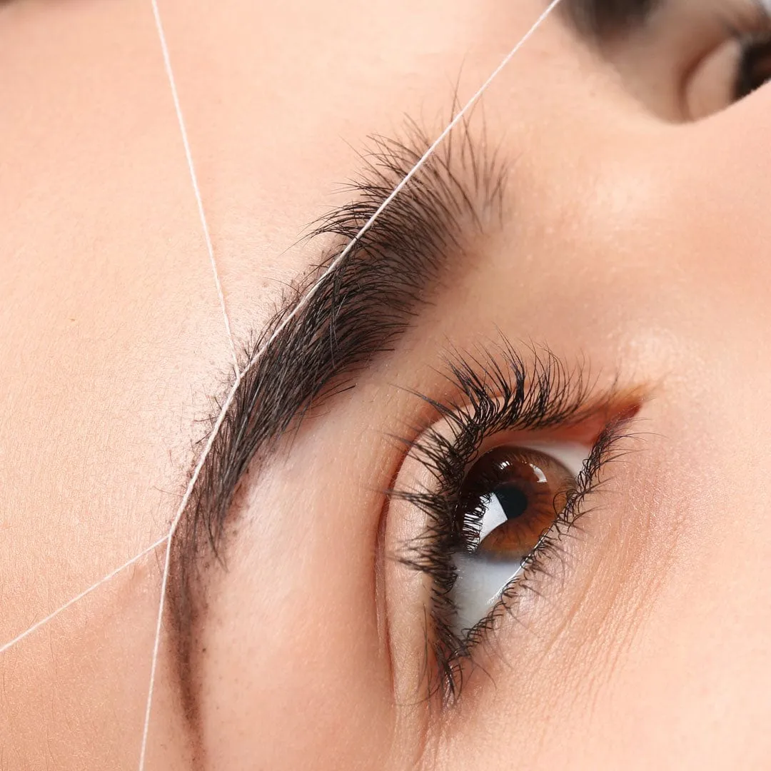 Brow & Facial Threading Online Course