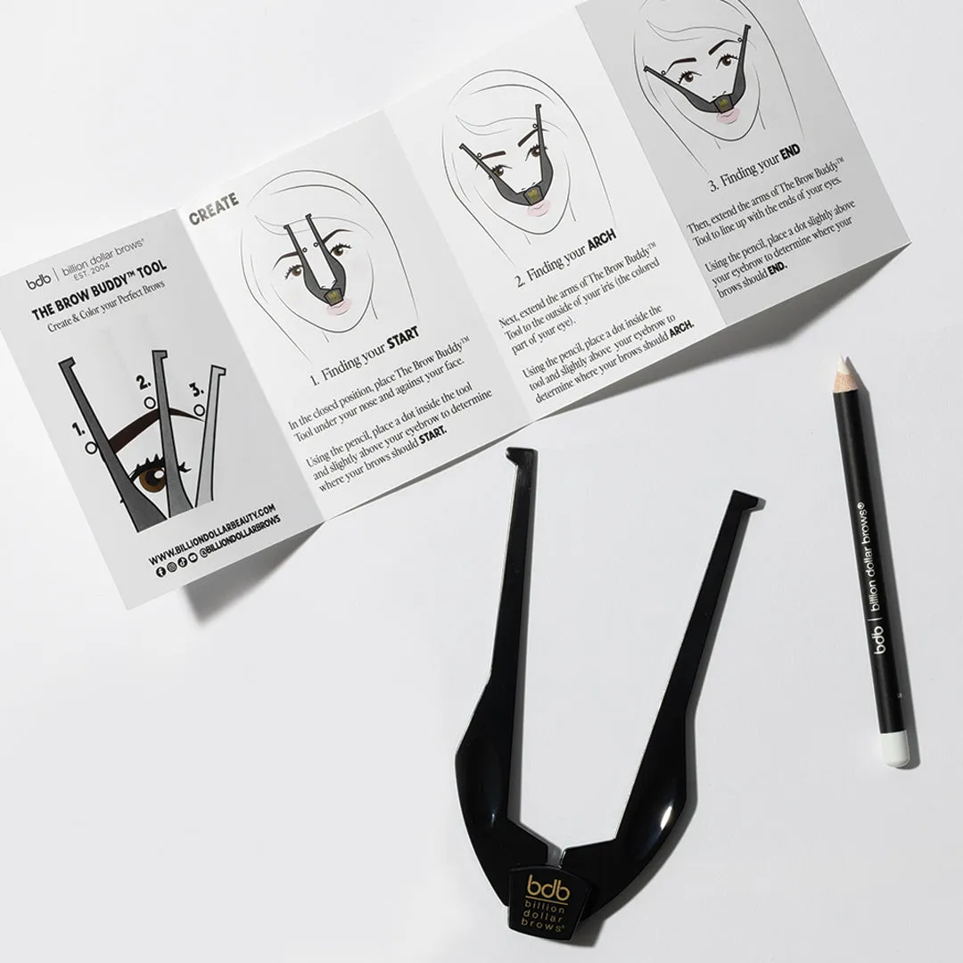 Brow Buddy® Kit