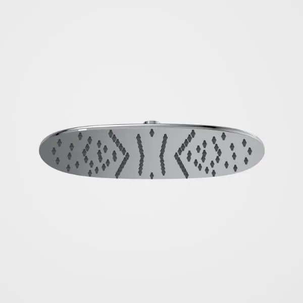 Caroma Contura II 300mm Rain Shower - Chrome