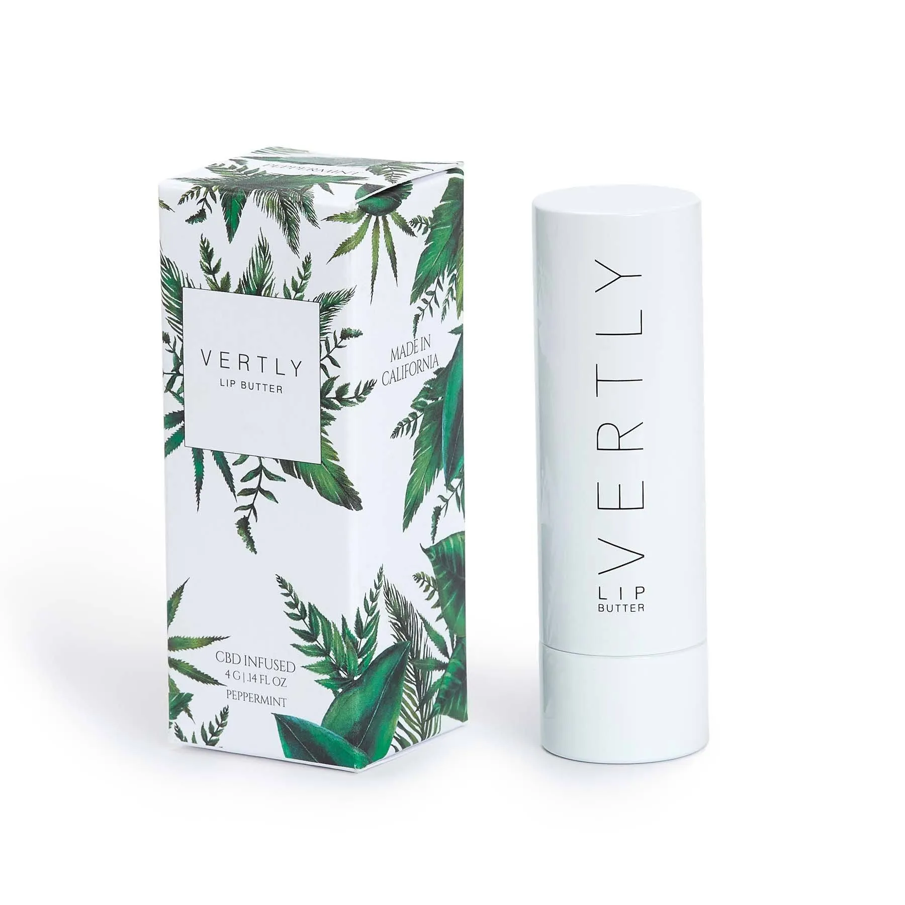 CBD Infused Lip Butter Stick