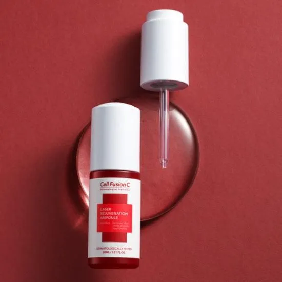 Cell Fusion C Laser Rejuvenation Ampoule 30ml