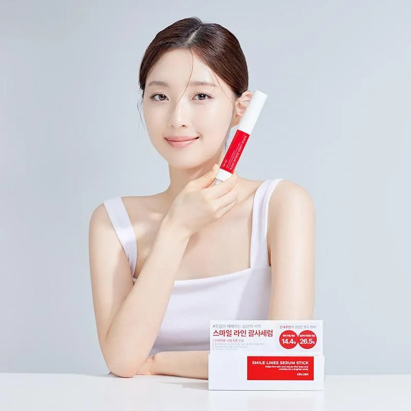[CELLBN] Smile Lines Serum Stick 15ml