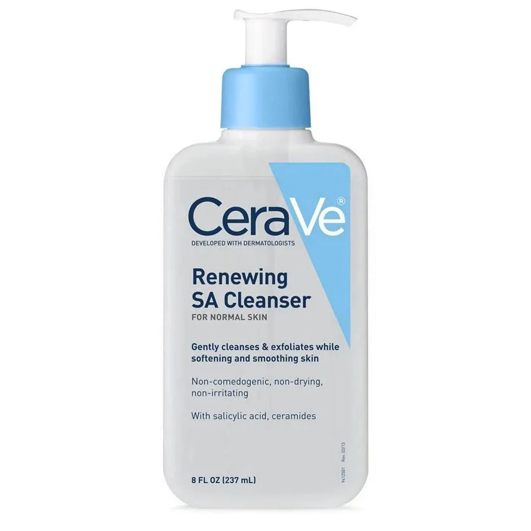 CeraVe - Renewing Sa Cleanser - 237ml