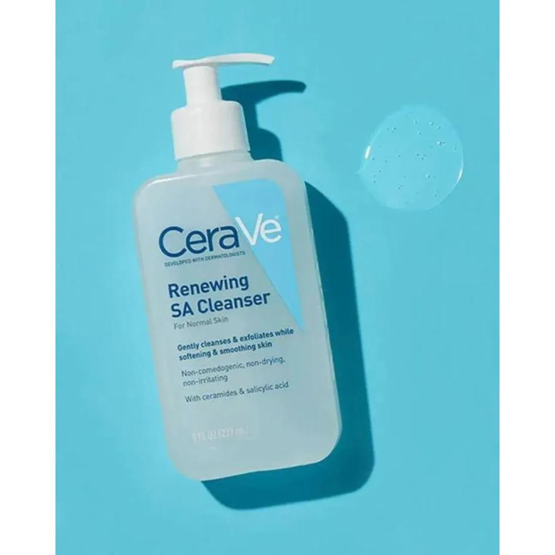 CeraVe - Renewing Sa Cleanser - 237ml