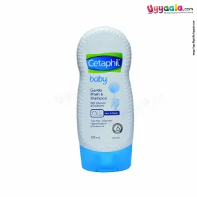 CETAPHIL Baby Gentle Wash & Shampoo Hair & Body - 230ml