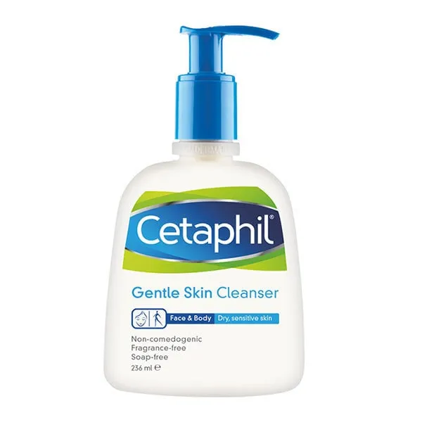 Cetaphil Gentle Skin Cleanser