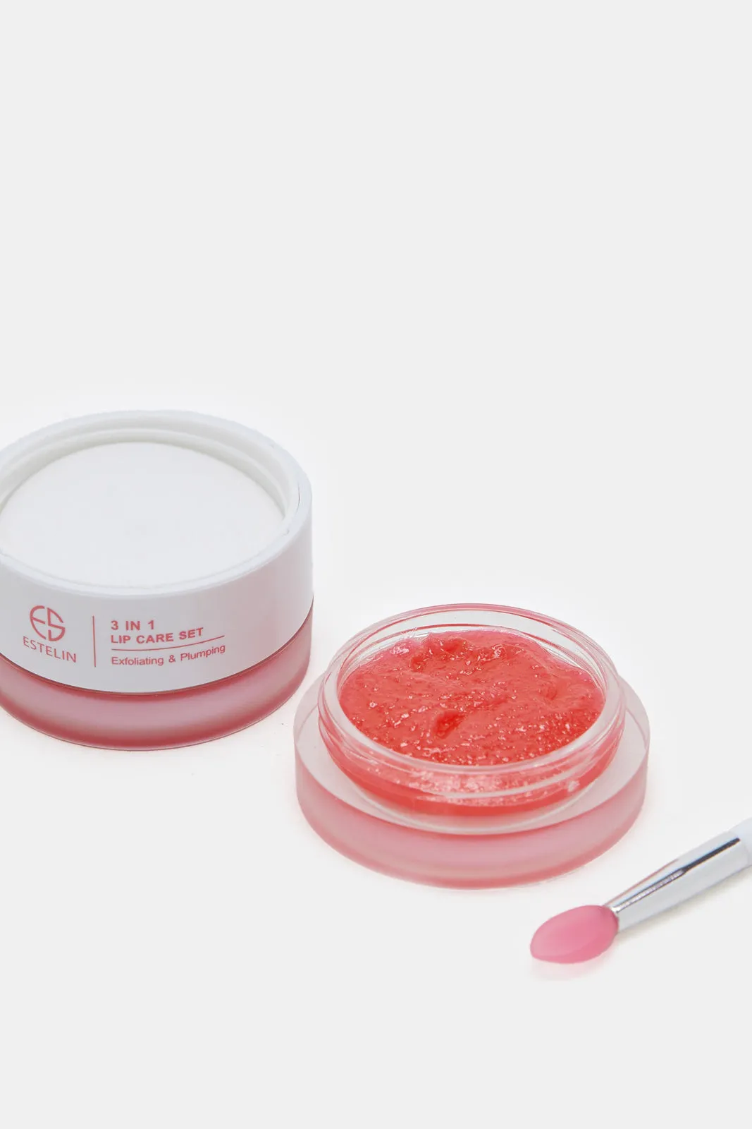 Cherry Sugar Lip Scrub And Lip Mask & Lip Balm