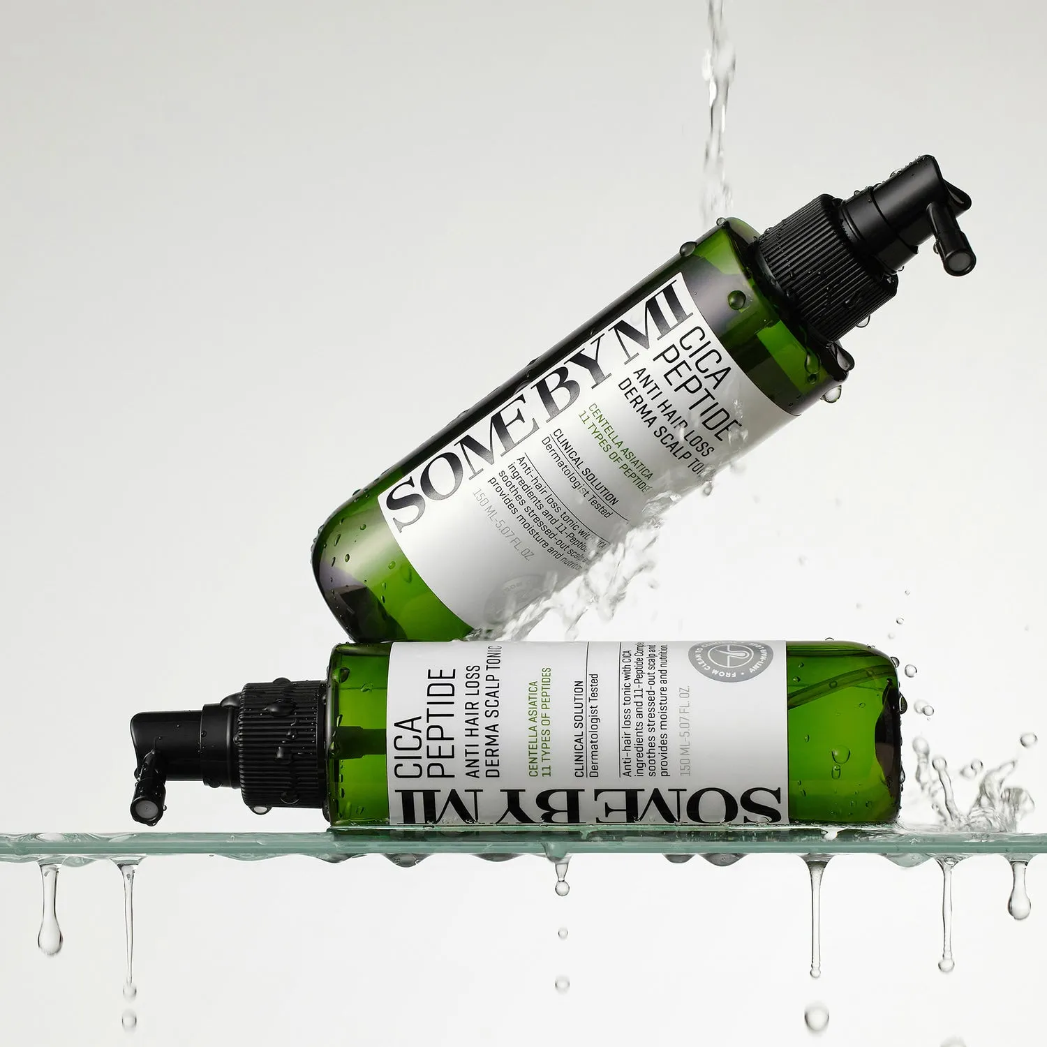 Cica Peptide Anti Hair Loss Derma Scalp Tonic