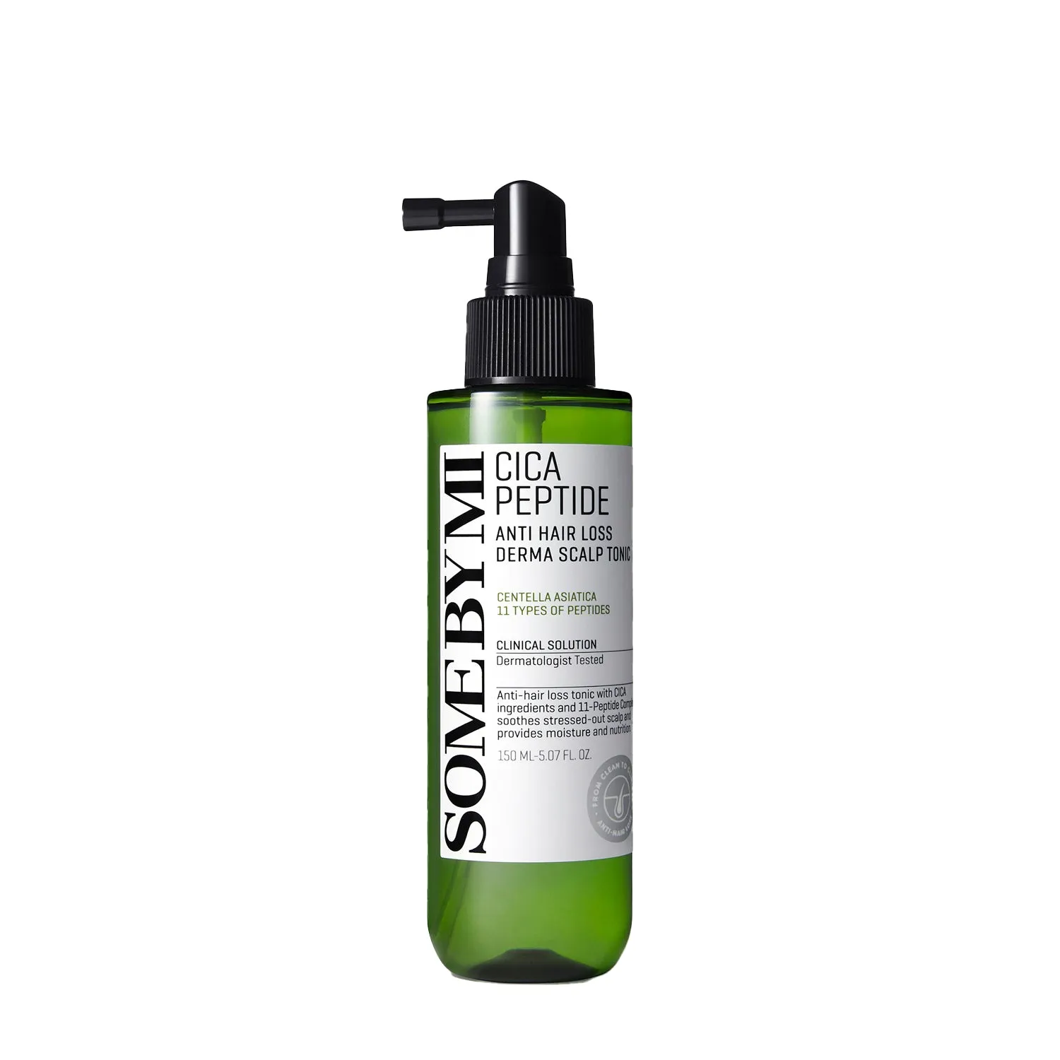 Cica Peptide Anti Hair Loss Derma Scalp Tonic