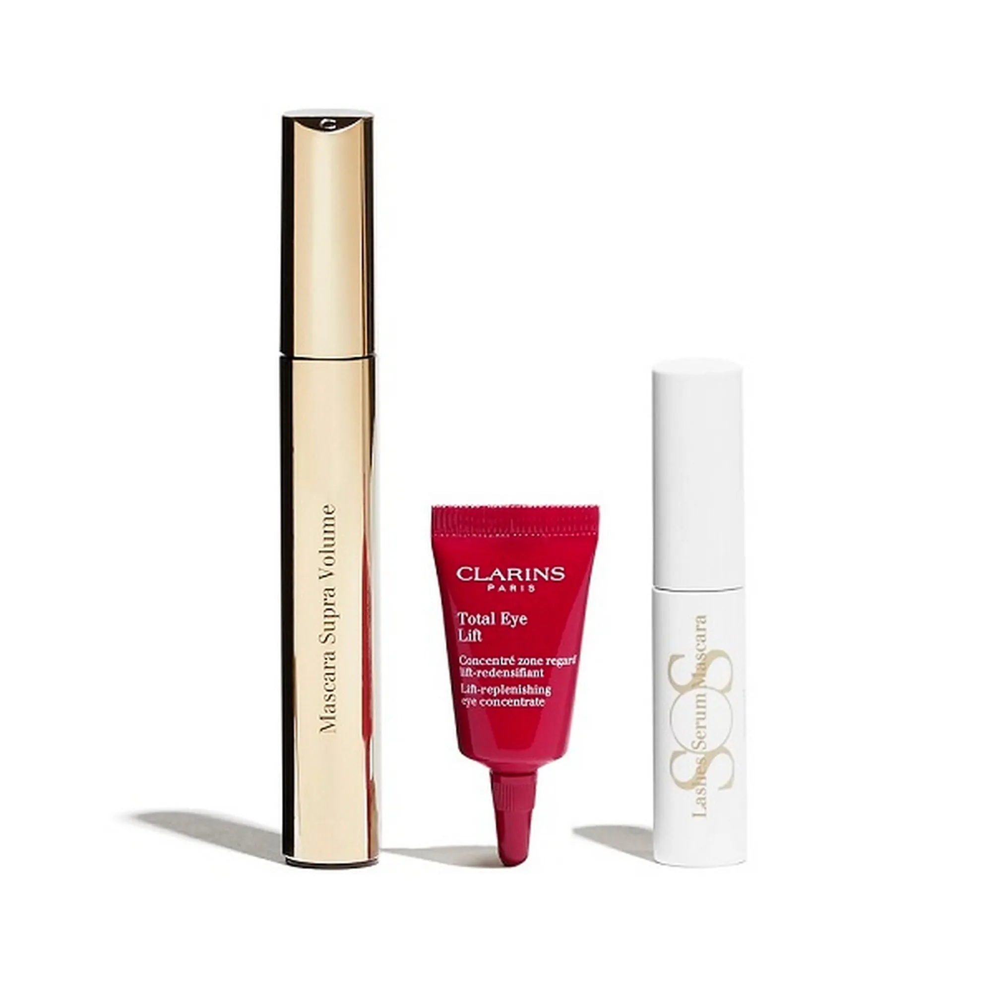 Clarins All About Eyes 3 Piece Set