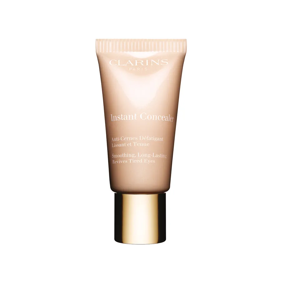 Clarins Instant Concealer 15ml (Various Shades)