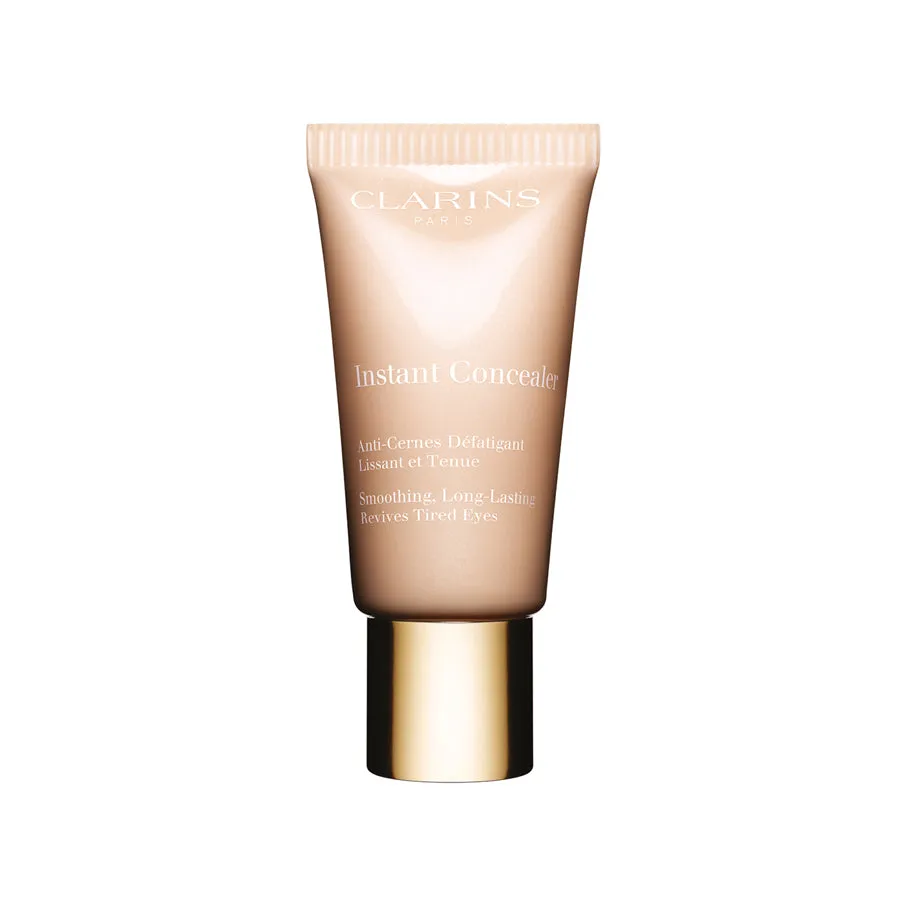 Clarins Instant Concealer 15ml (Various Shades)