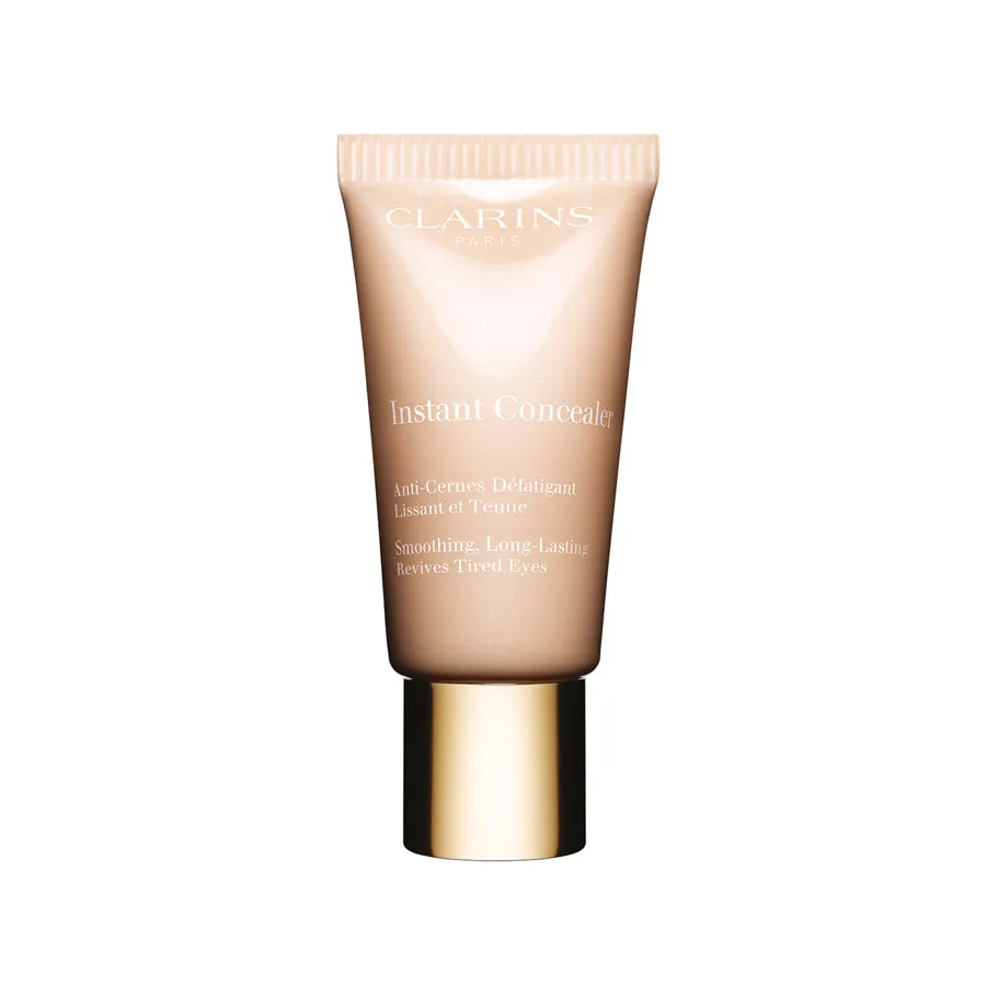 Clarins Instant Concealer 15ml (Various Shades)
