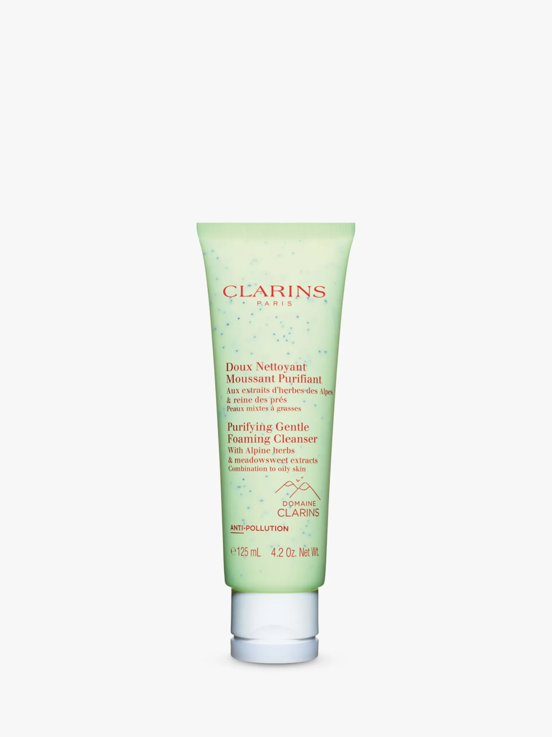 Clarins Purifying Gentle Foaming Cleanser 125ML