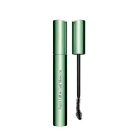 Clarins - Supra Lift & Curl Mascara - Effet Liftant Courbe & Volume Déployés - Lifted Effect Curl & Volume Maximized