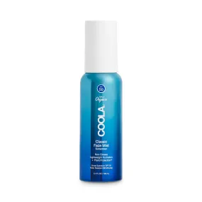 Classic Face Sunscreen Mist SPF 50