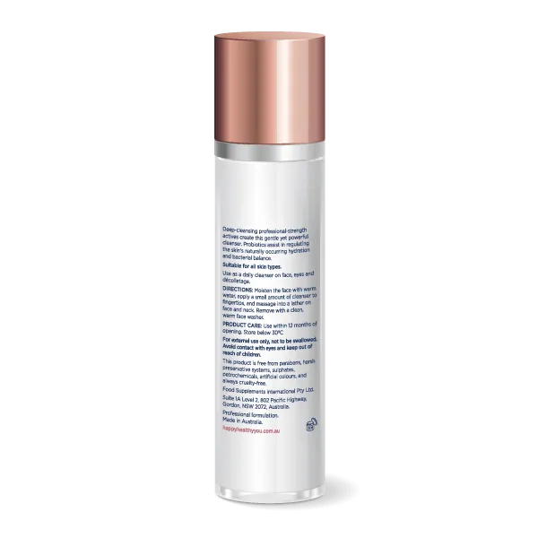 Cleanse | Antioxidant Face Cleanser