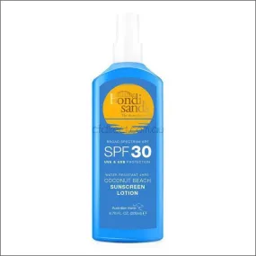 Clearance Short Dated-Bondi Sands Coconut Beach Suncreen Lotion SPF 30