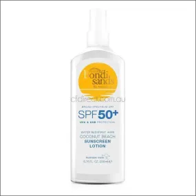Clearance Short Dated-Bondi Sands Coconut Beach Suncreen Lotion SPF 50plus