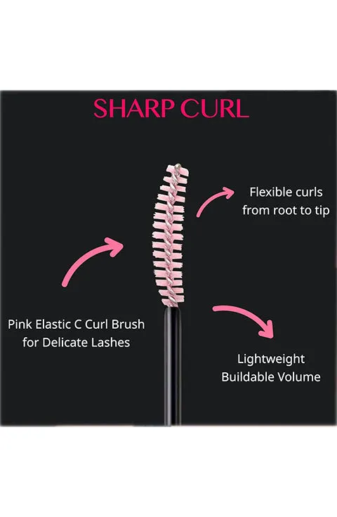 [CLIO] Kill Lash Superproof Mascara Sharp Curl (7g / 0.24fl.oz)