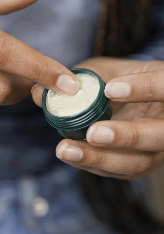 Coconut Lip Butter