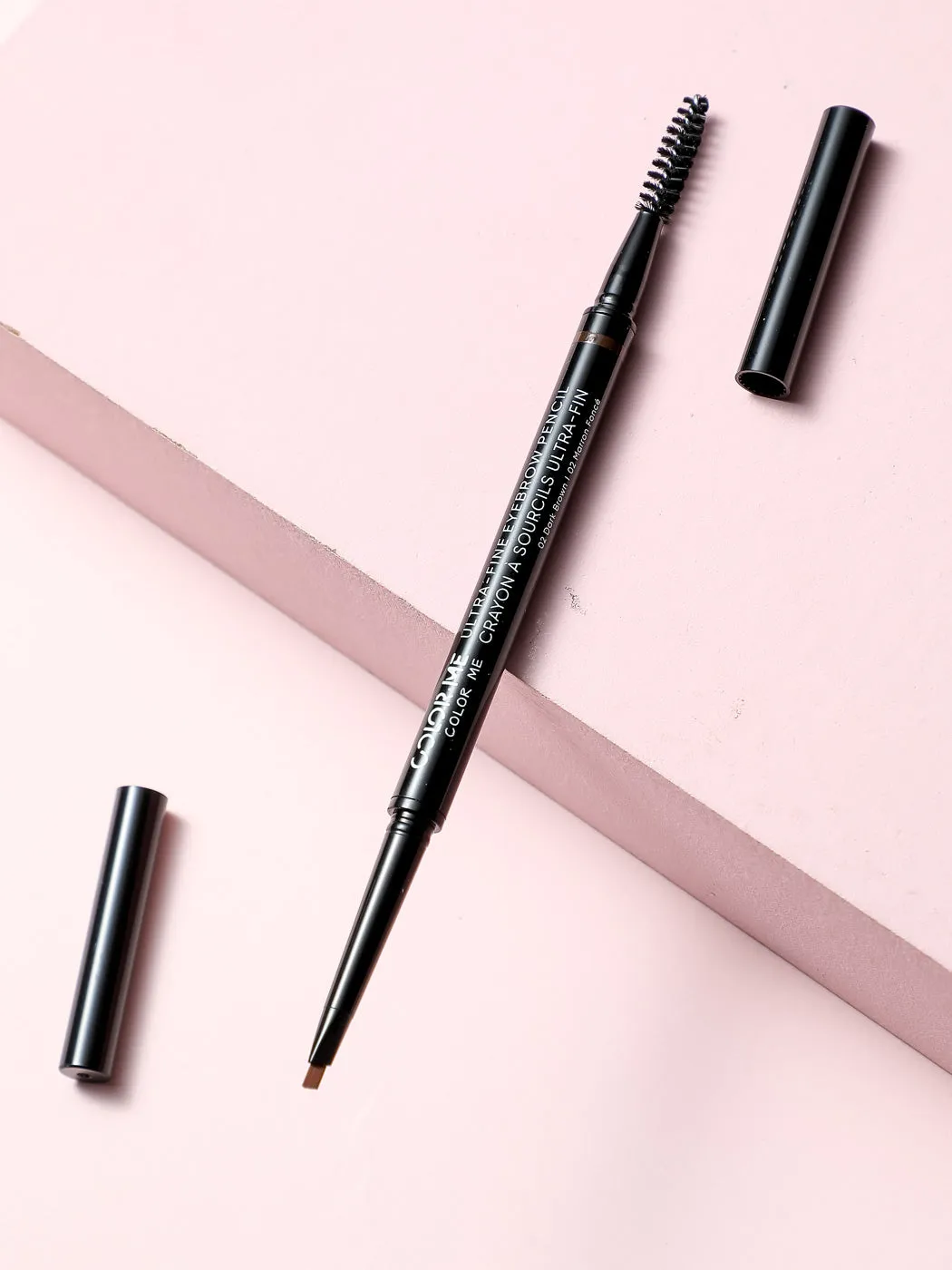Color Me Ultra-Fine Eyebrow Pencil(03 Light Brown)