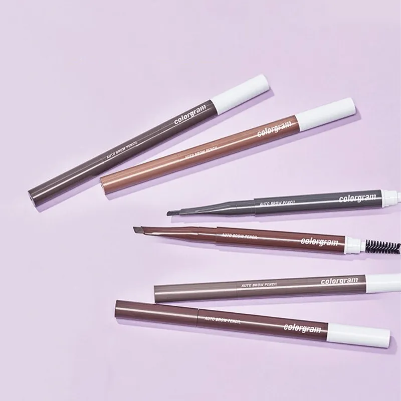 Colorgram Artist Formula Auto Brow Pencil (02 Natural Brown) 韩国Colorgram 艺术家配方自动眉筆 (02 自然棕色)