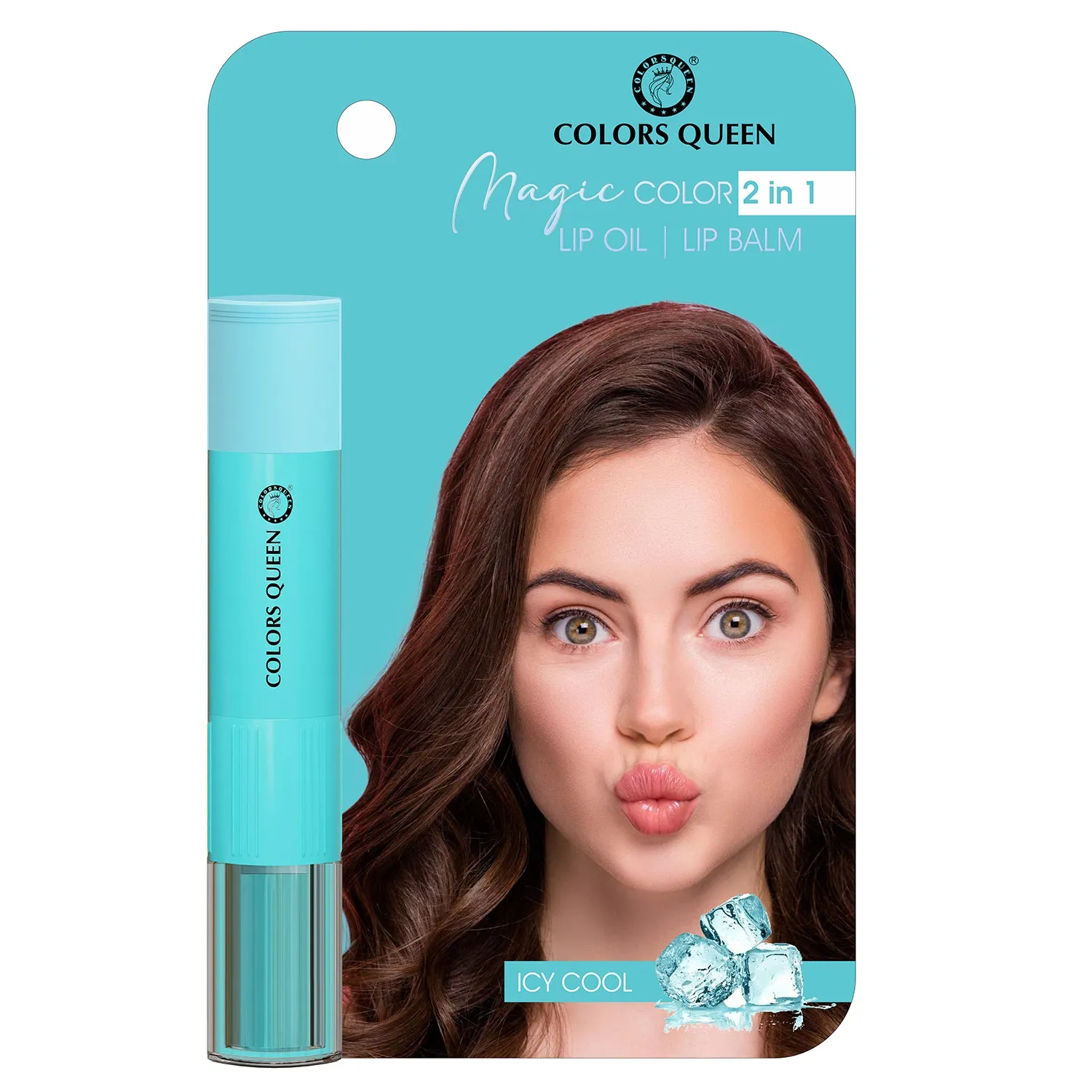 Colors Queen Lip Oil & Lip Balm