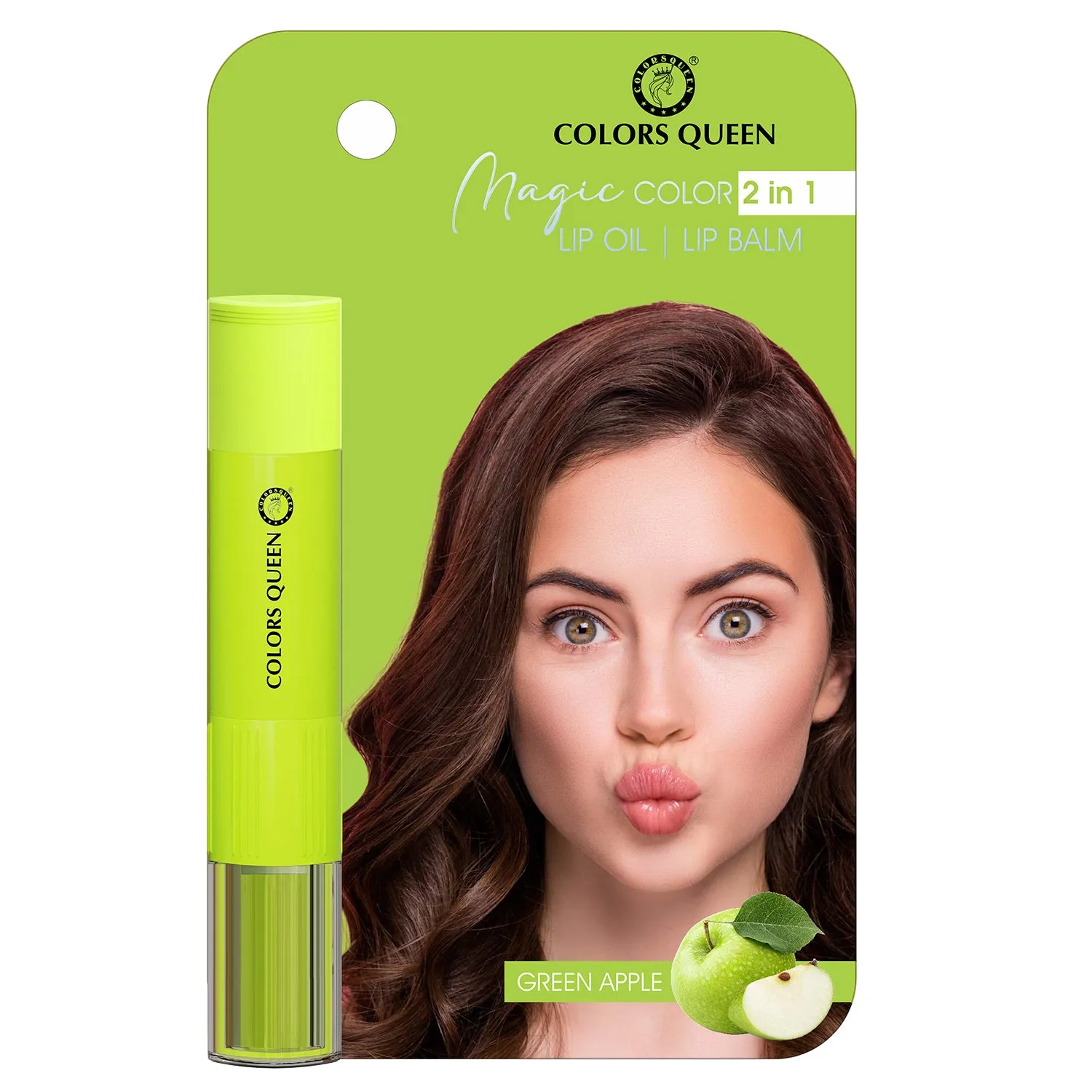 Colors Queen Lip Oil & Lip Balm