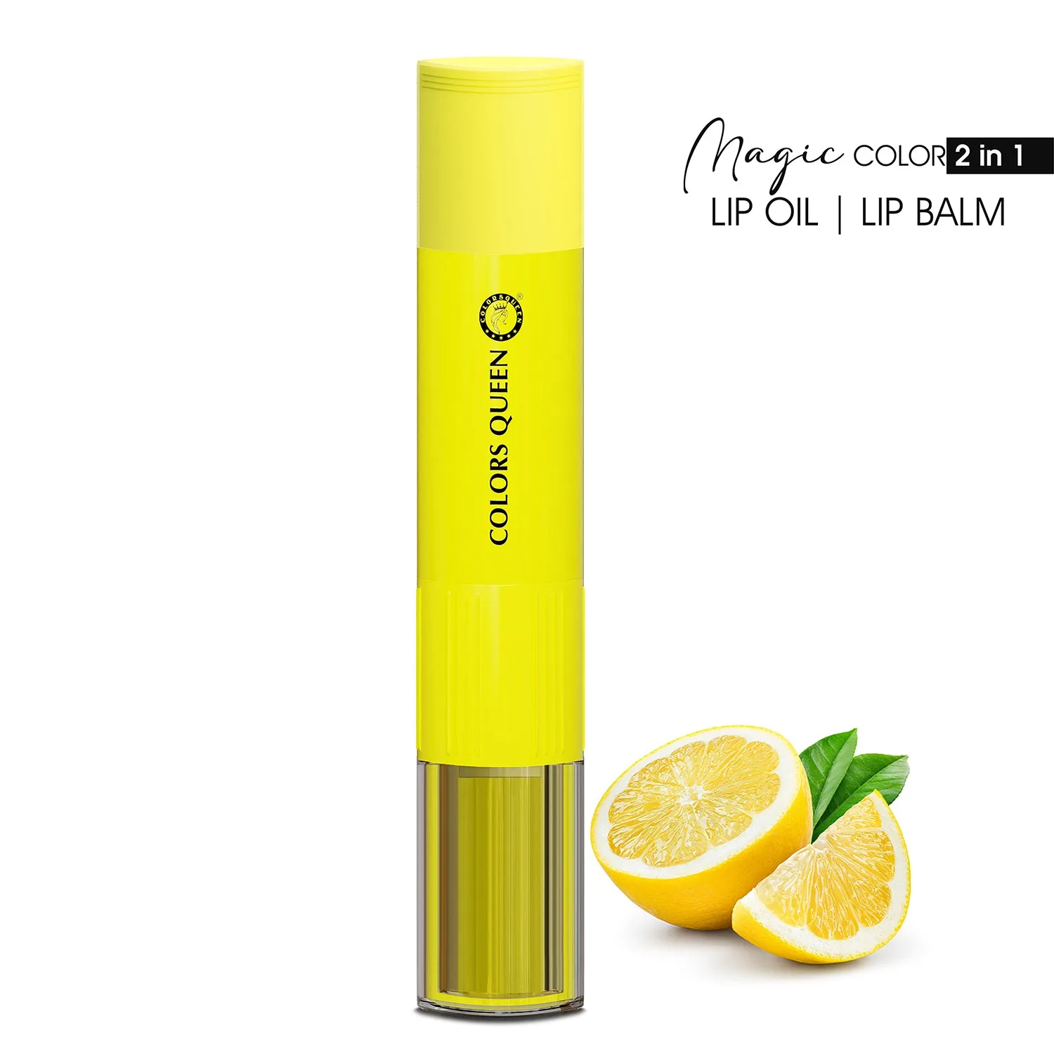 Colors Queen Lip Oil & Lip Balm