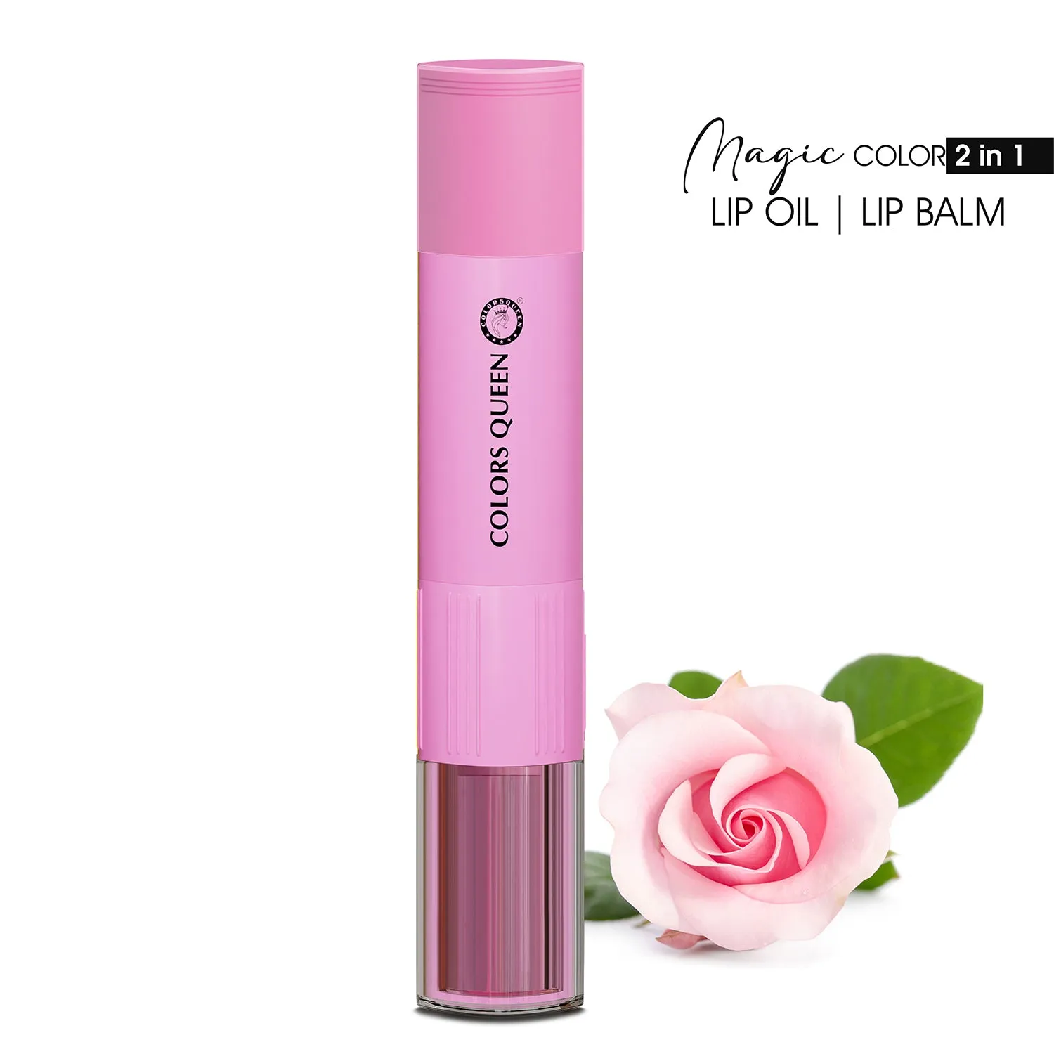 Colors Queen Lip Oil & Lip Balm