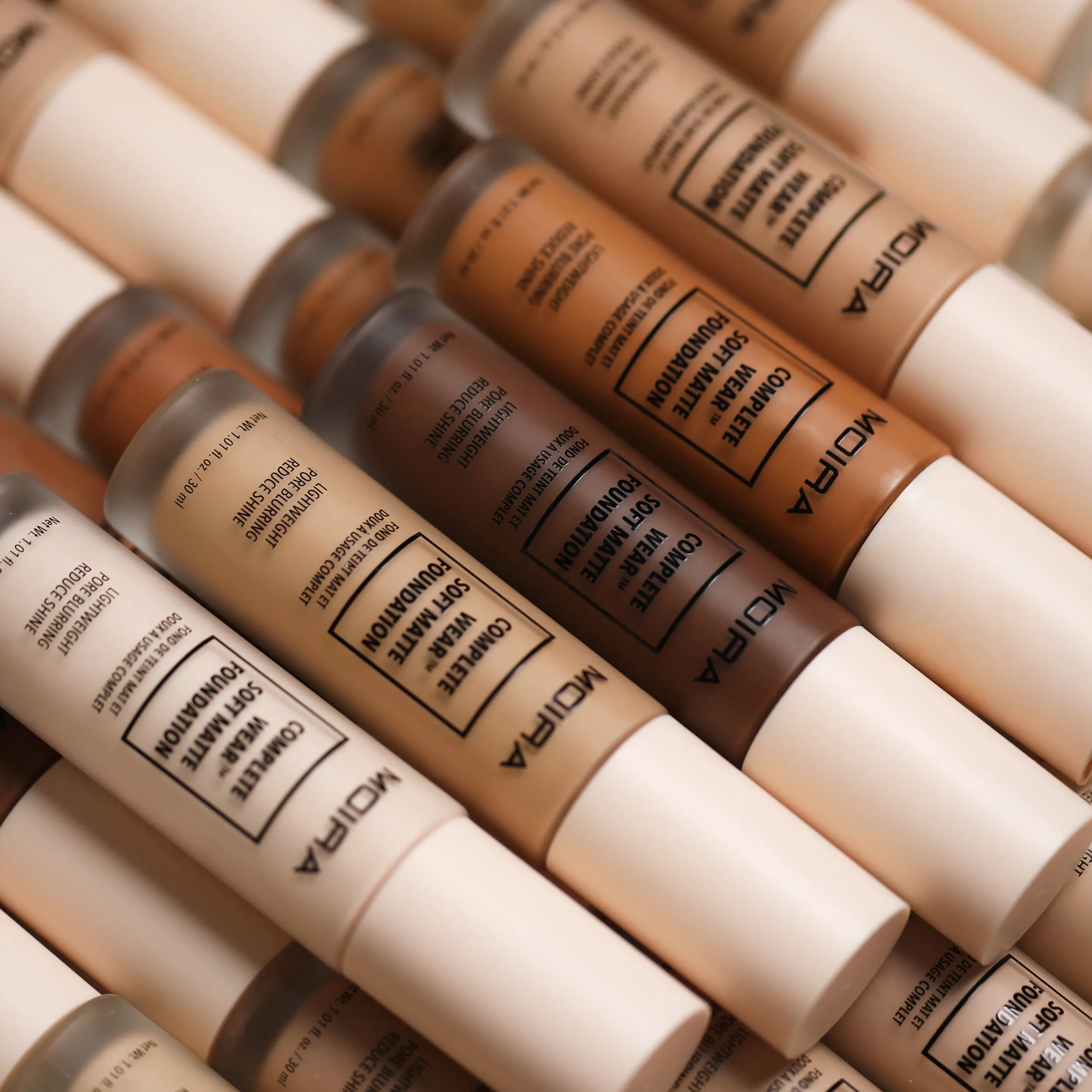 Complete Wear™ Soft Matte Foundation (875N)