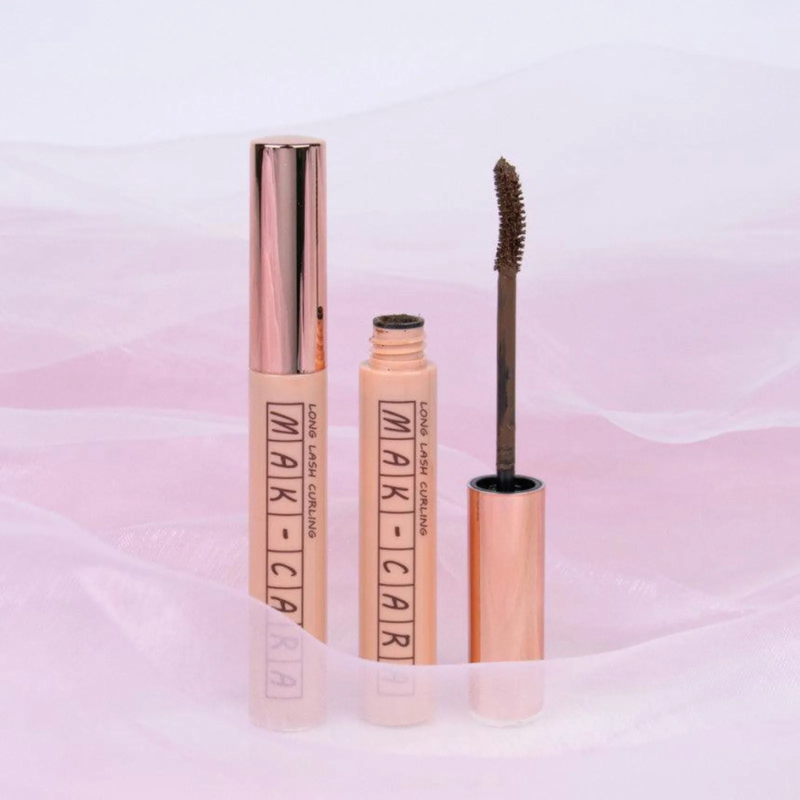 CORINGCO Mackara Longlash Curling Mascara 7.5ml