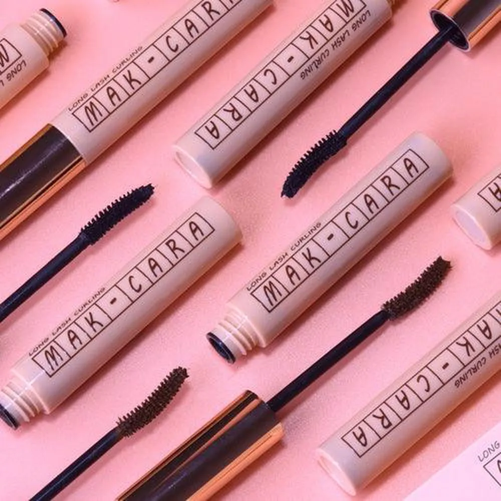 CORINGCO Mackara Longlash Curling Mascara 7.5ml