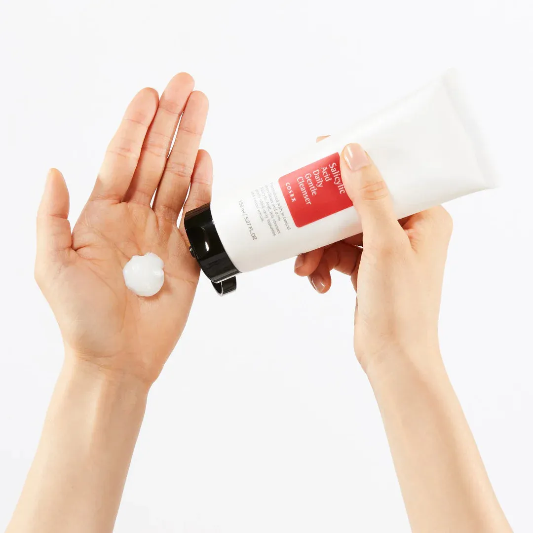 COSRX Salicylic Acid Daily Gentle Cleanser (150ml)