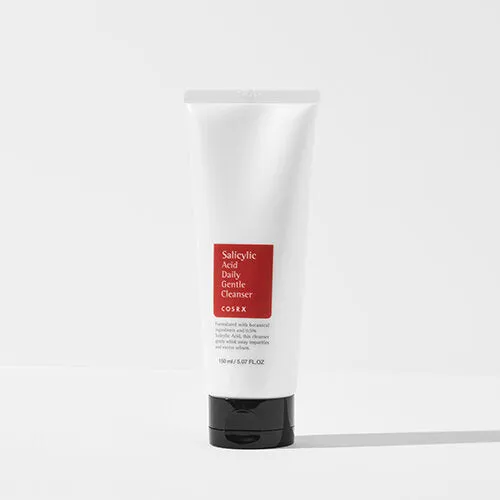 COSRX Salicylic Acid Daily Gentle Cleanser