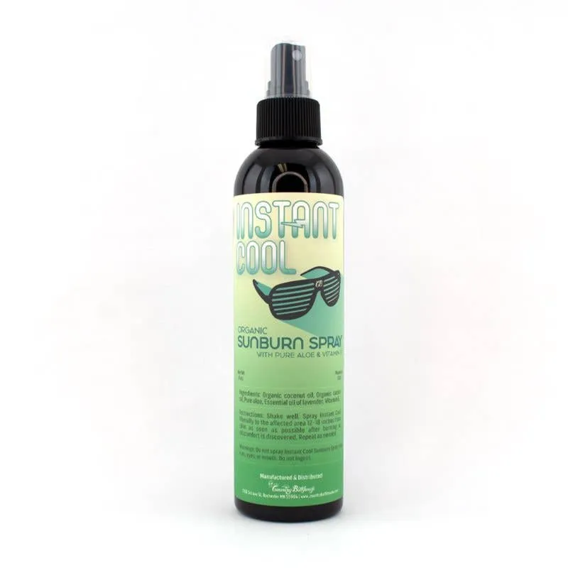 Country Bathhouse Wholesale - Instant Cool - 8oz