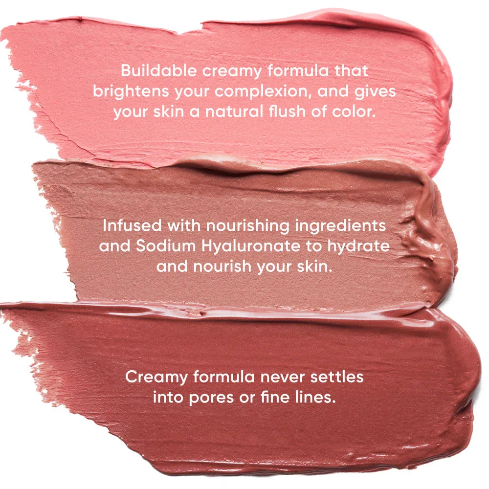 Cream Blush So Glamorous