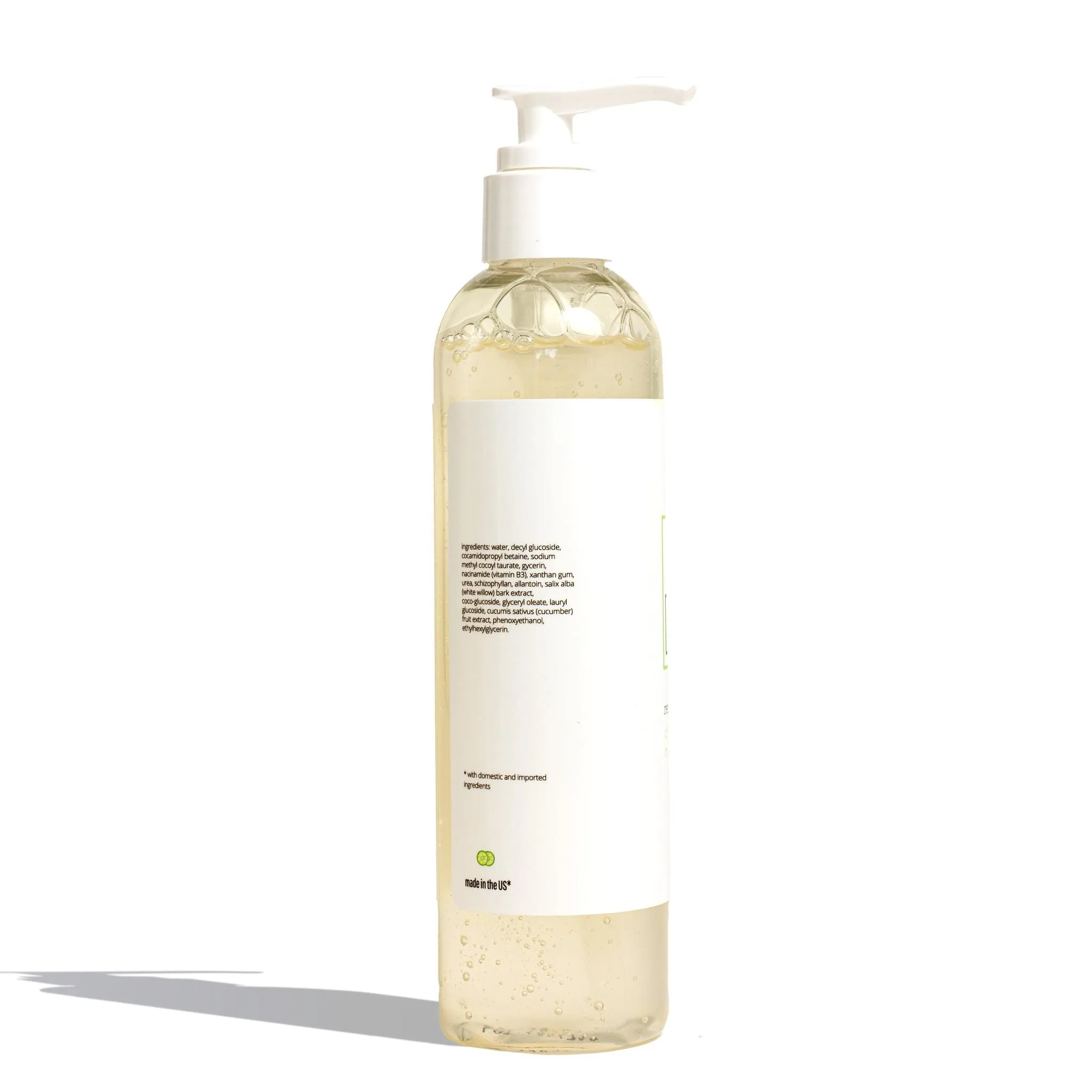 Cucumber Cleanser