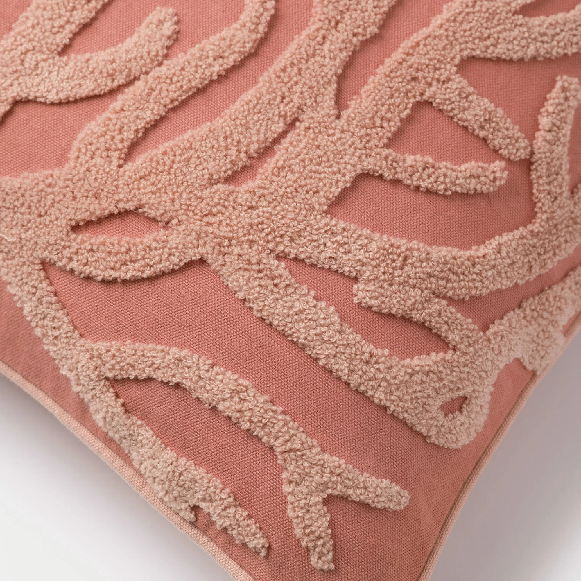 Cushion Lauren Blush & Rose