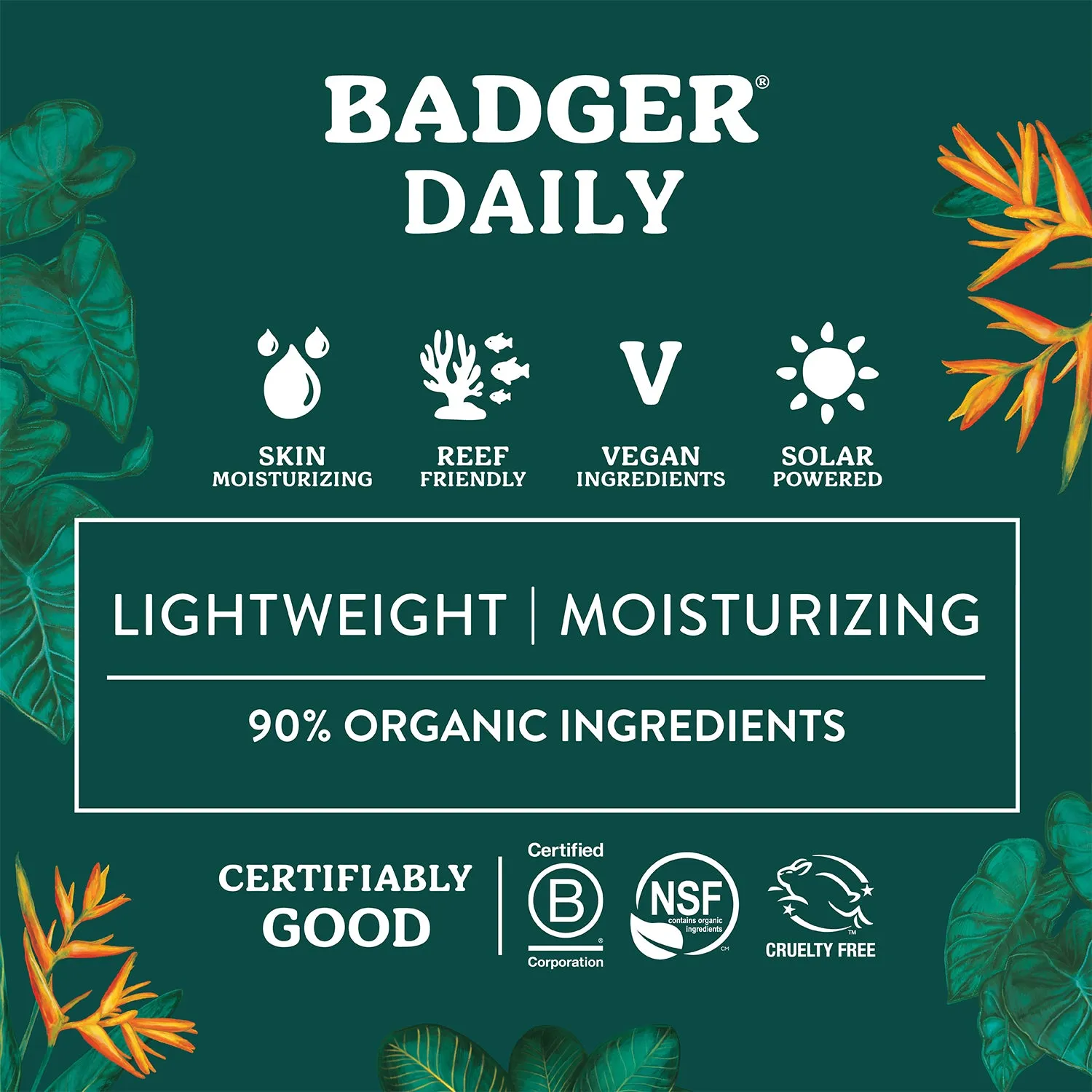 Daily Mineral Sunscreen - SPF 30