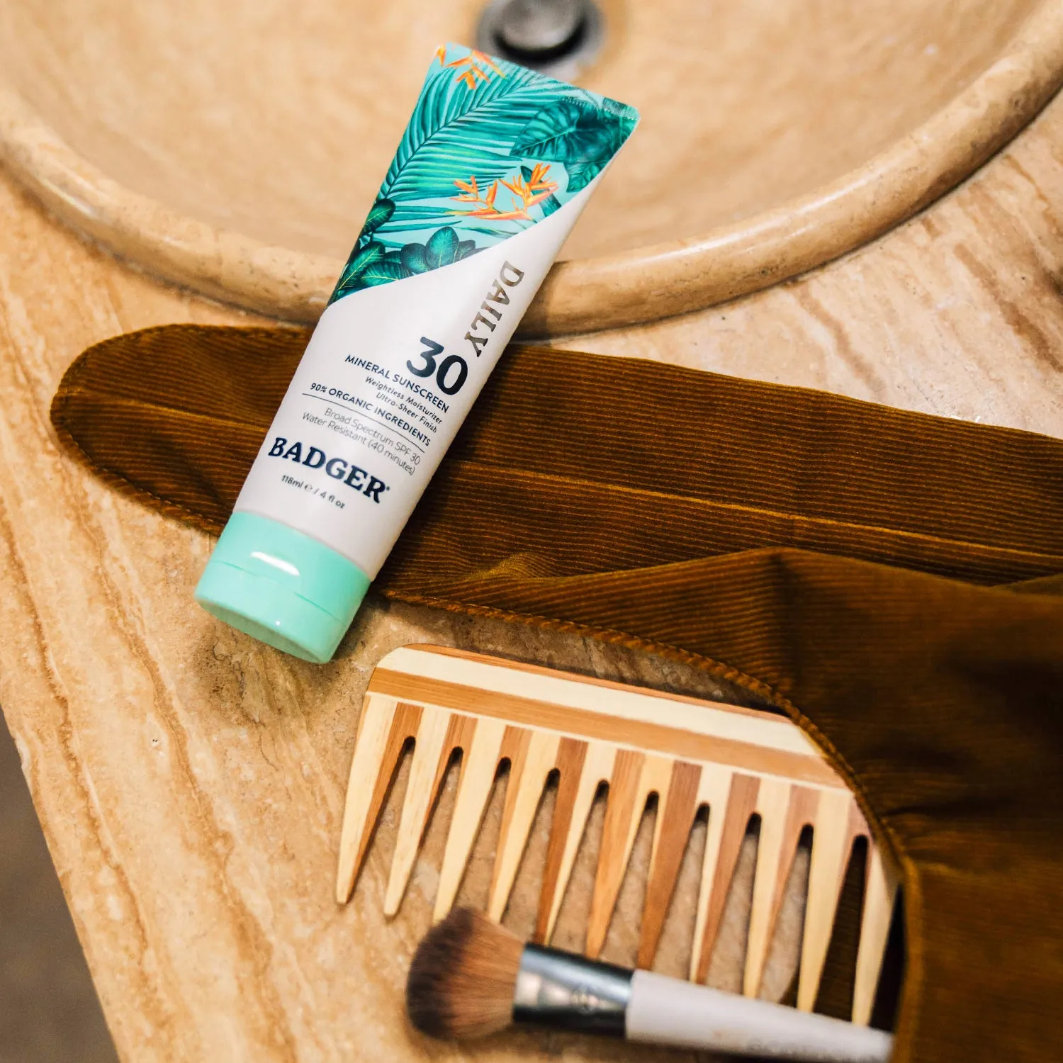 Daily Mineral Sunscreen - SPF 30