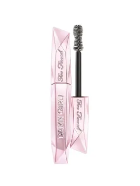Damn Girl, Those Lashes Are Thick! Mascara Set