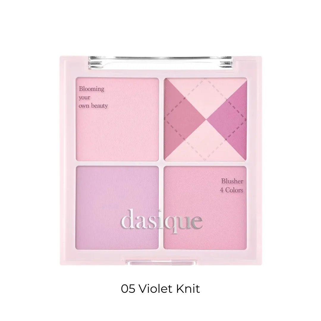 Dasique Blending Mood Cheek (5 Shades)