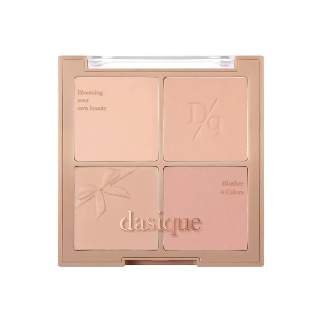 Dasique Blending Mood Cheek (5 Shades)